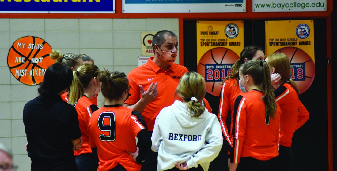 Esky volleyball celebrates, looks ahead News, Sports, Jobs Daily Press